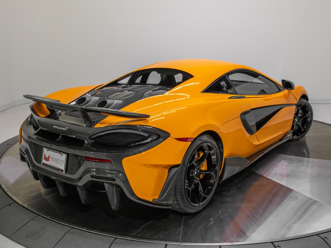 2019 McLaren 600LT for sale in Nashville, TN