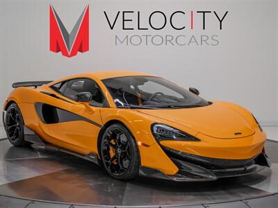 2019 McLaren 600LT   - Photo 4 - Nashville, TN 37217