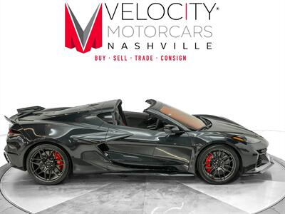 2024 Chevrolet Corvette Z06 3LZ  3LZ - Photo 14 - Nashville, TN 37217