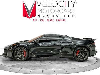 2024 Chevrolet Corvette Z06 3LZ  3LZ - Photo 9 - Nashville, TN 37217