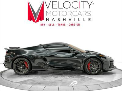 2024 Chevrolet Corvette Z06 3LZ  3LZ - Photo 5 - Nashville, TN 37217