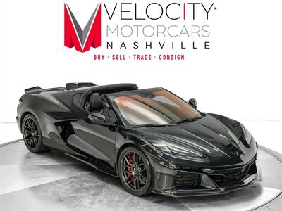 2024 Chevrolet Corvette Z06 3LZ  3LZ - Photo 13 - Nashville, TN 37217