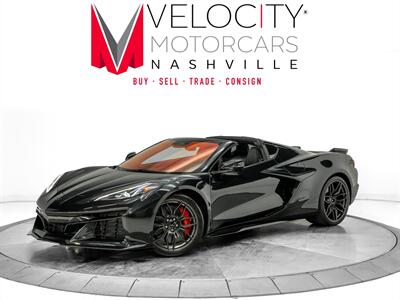 2024 Chevrolet Corvette Z06  3LZ