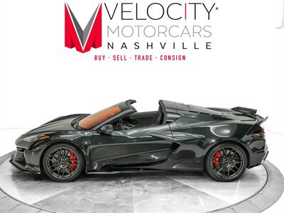 2024 Chevrolet Corvette Z06 3LZ  3LZ - Photo 10 - Nashville, TN 37217