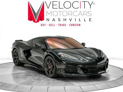 2024 Chevrolet Corvette Z06 3LZ  3LZ - Photo 4 - Nashville, TN 37217