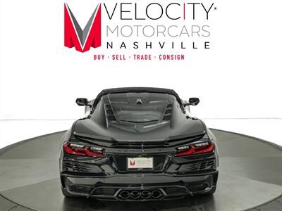 2024 Chevrolet Corvette Z06 3LZ  3LZ - Photo 16 - Nashville, TN 37217