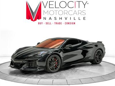 2024 Chevrolet Corvette Z06 3LZ  3LZ - Photo 2 - Nashville, TN 37217