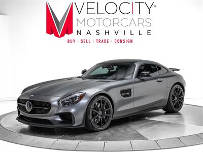 2017 Mercedes-Benz AMG GT   - Photo 2 - Nashville, TN 37217