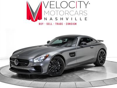 2017 Mercedes-Benz AMG GT   - Photo 1 - Nashville, TN 37217