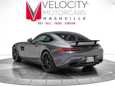 2017 Mercedes-Benz AMG GT   - Photo 8 - Nashville, TN 37217