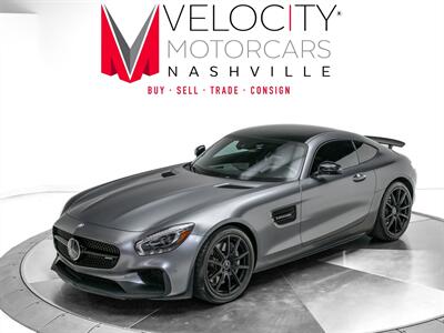 2017 Mercedes-Benz AMG GT   - Photo 11 - Nashville, TN 37217