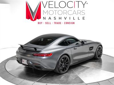 2017 Mercedes-Benz AMG GT   - Photo 15 - Nashville, TN 37217