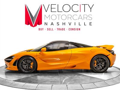 2020 McLaren 720S Spider Luxury   - Photo 9 - Nashville, TN 37217