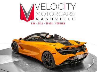 2020 McLaren 720S Spider Luxury   - Photo 15 - Nashville, TN 37217