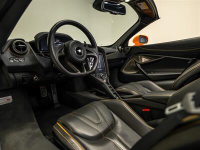 2020 McLaren 720S Spider Luxury   - Photo 55 - Nashville, TN 37217