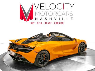 2020 McLaren 720S Spider Luxury   - Photo 14 - Nashville, TN 37217