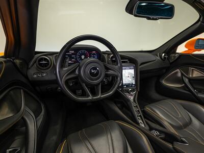 2020 McLaren 720S Spider Luxury   - Photo 60 - Nashville, TN 37217