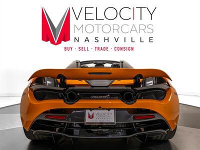 2020 McLaren 720S Spider Luxury   - Photo 17 - Nashville, TN 37217