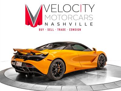 2020 McLaren 720S Spider Luxury   - Photo 6 - Nashville, TN 37217