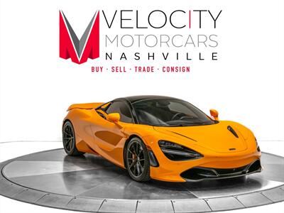 2020 McLaren 720S Spider Luxury   - Photo 4 - Nashville, TN 37217