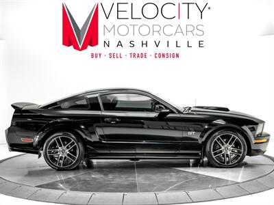 2006 Ford Mustang GT Deluxe  Stage 2 Procharged - Photo 5 - Nashville, TN 37217