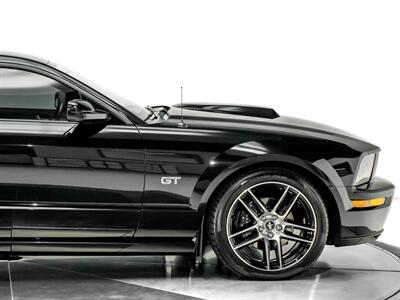 2006 Ford Mustang GT Deluxe  Stage 2 Procharged - Photo 76 - Nashville, TN 37217