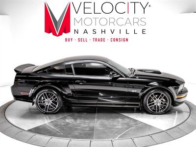 2006 Ford Mustang GT Deluxe  Stage 2 Procharged - Photo 14 - Nashville, TN 37217