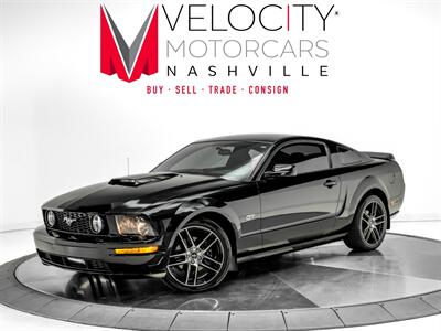 2006 Ford Mustang GT Deluxe  Stage 2 Procharged - Photo 1 - Nashville, TN 37217