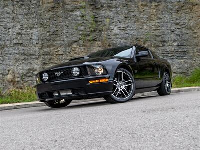 2006 Ford Mustang GT Deluxe  Stage 2 Procharged - Photo 74 - Nashville, TN 37217