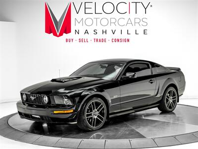 2006 Ford Mustang GT Deluxe  Stage 2 Procharged - Photo 2 - Nashville, TN 37217