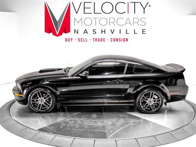 2006 Ford Mustang GT Deluxe  Stage 2 Procharged - Photo 10 - Nashville, TN 37217