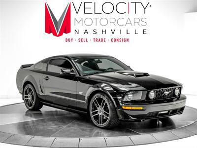 2006 Ford Mustang GT Deluxe  Stage 2 Procharged - Photo 4 - Nashville, TN 37217