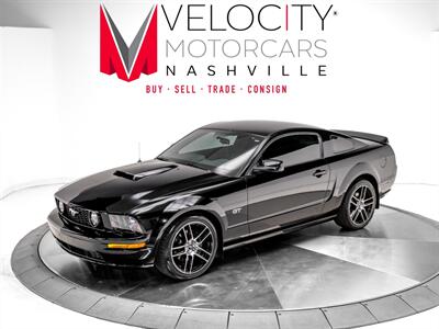 2006 Ford Mustang GT Deluxe  Stage 2 Procharged - Photo 11 - Nashville, TN 37217