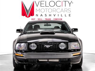 2006 Ford Mustang GT Deluxe  Stage 2 Procharged - Photo 18 - Nashville, TN 37217