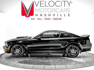 2006 Ford Mustang GT Deluxe  Stage 2 Procharged - Photo 9 - Nashville, TN 37217