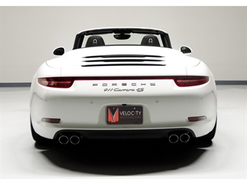 2015 Porsche 911 Carrera 4S   - Photo 36 - Nashville, TN 37217