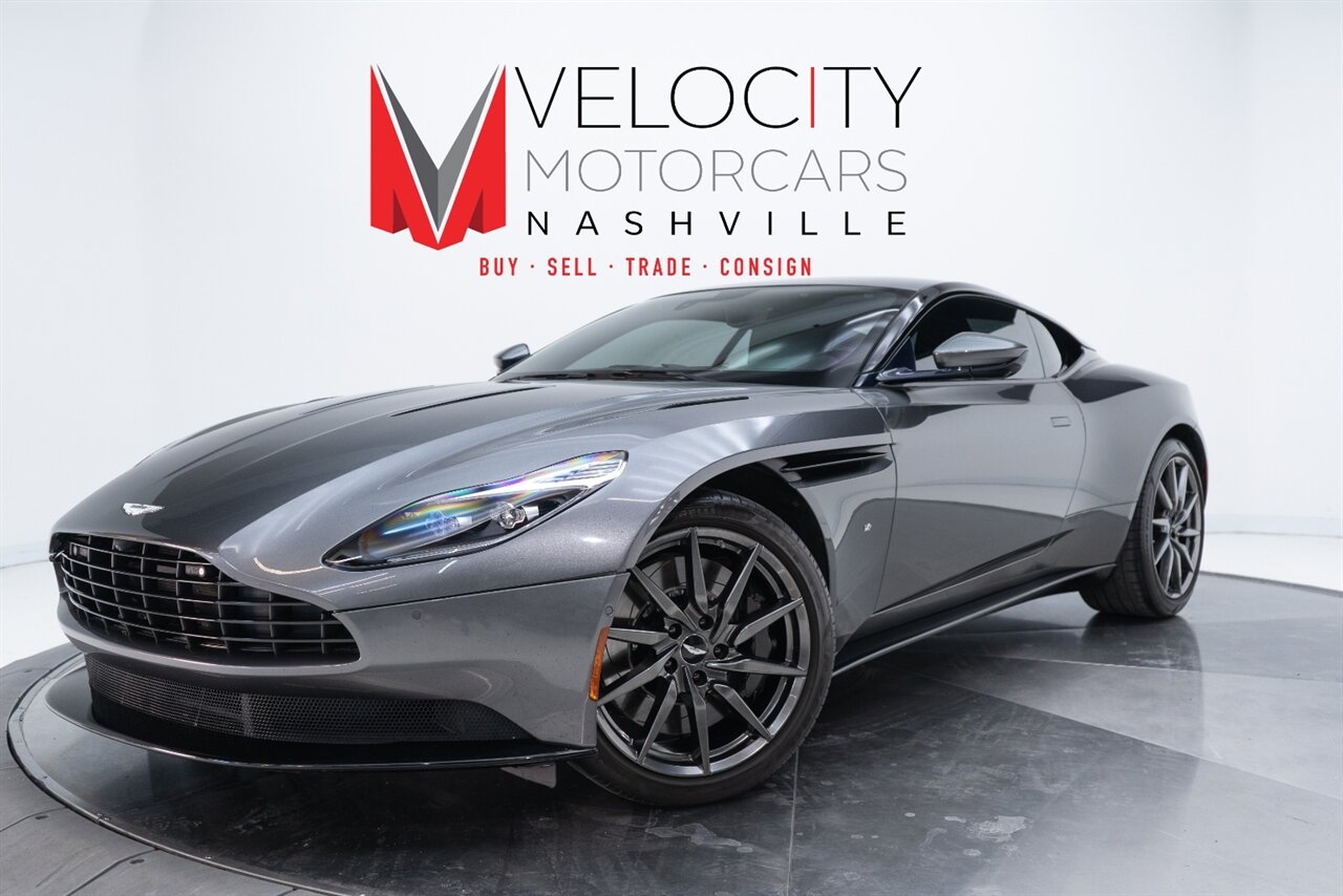 2017 Aston Martin DB11 - Photo 1 - Nashville, TN 37217