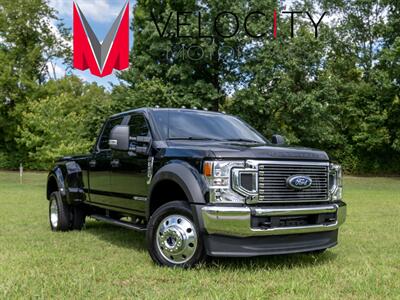 2022 Ford F-450 Super Duty XL   - Photo 1 - Nashville, TN 37217