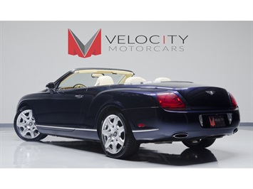 2008 Bentley Continental GTC   - Photo 3 - Nashville, TN 37217