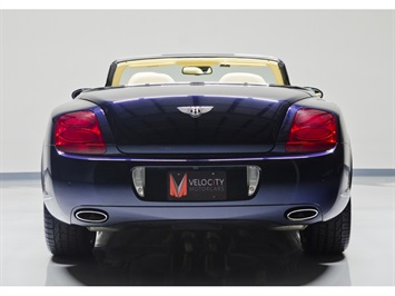 2008 Bentley Continental GTC   - Photo 52 - Nashville, TN 37217