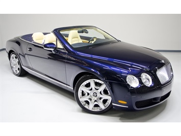 2008 Bentley Continental GTC   - Photo 24 - Nashville, TN 37217