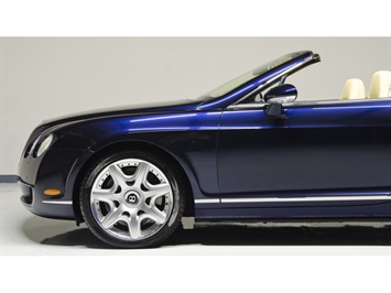 2008 Bentley Continental GTC   - Photo 58 - Nashville, TN 37217