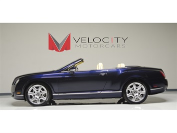 2008 Bentley Continental GTC   - Photo 6 - Nashville, TN 37217