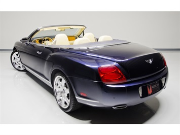 2008 Bentley Continental GTC   - Photo 51 - Nashville, TN 37217