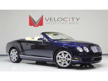 2008 Bentley Continental GTC   - Photo 2 - Nashville, TN 37217