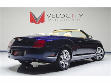 2008 Bentley Continental GTC   - Photo 4 - Nashville, TN 37217