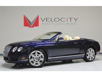 2008 Bentley Continental GTC   - Photo 1 - Nashville, TN 37217