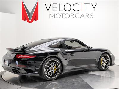 2016 Porsche 911 Turbo S   - Photo 6 - Nashville, TN 37217