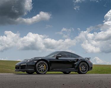 2016 Porsche 911 Turbo S   - Photo 80 - Nashville, TN 37217