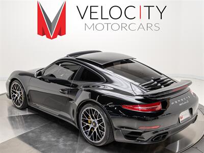 2016 Porsche 911 Turbo S   - Photo 17 - Nashville, TN 37217